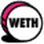 Wrapped Ether (WETH) logo
